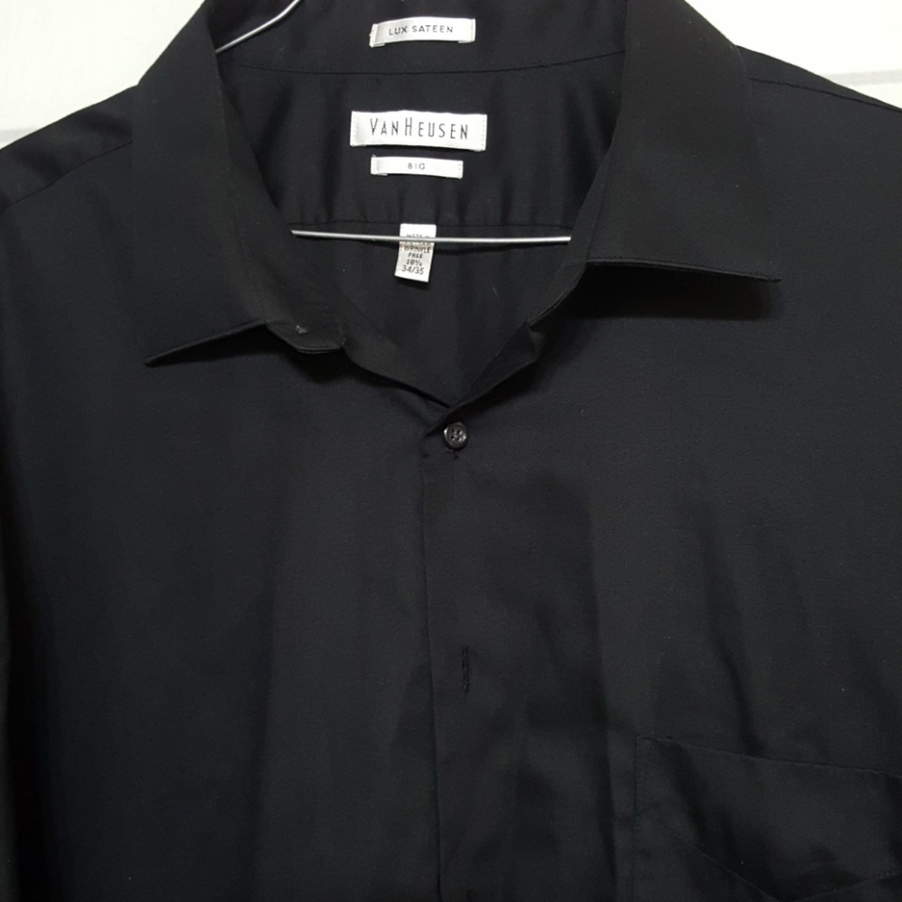 Long Sleeve Button Down